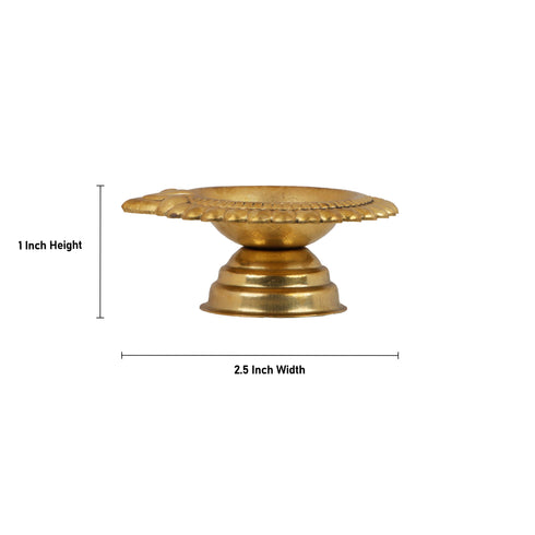 Giri Kubera Deepam Diya For Pooja
